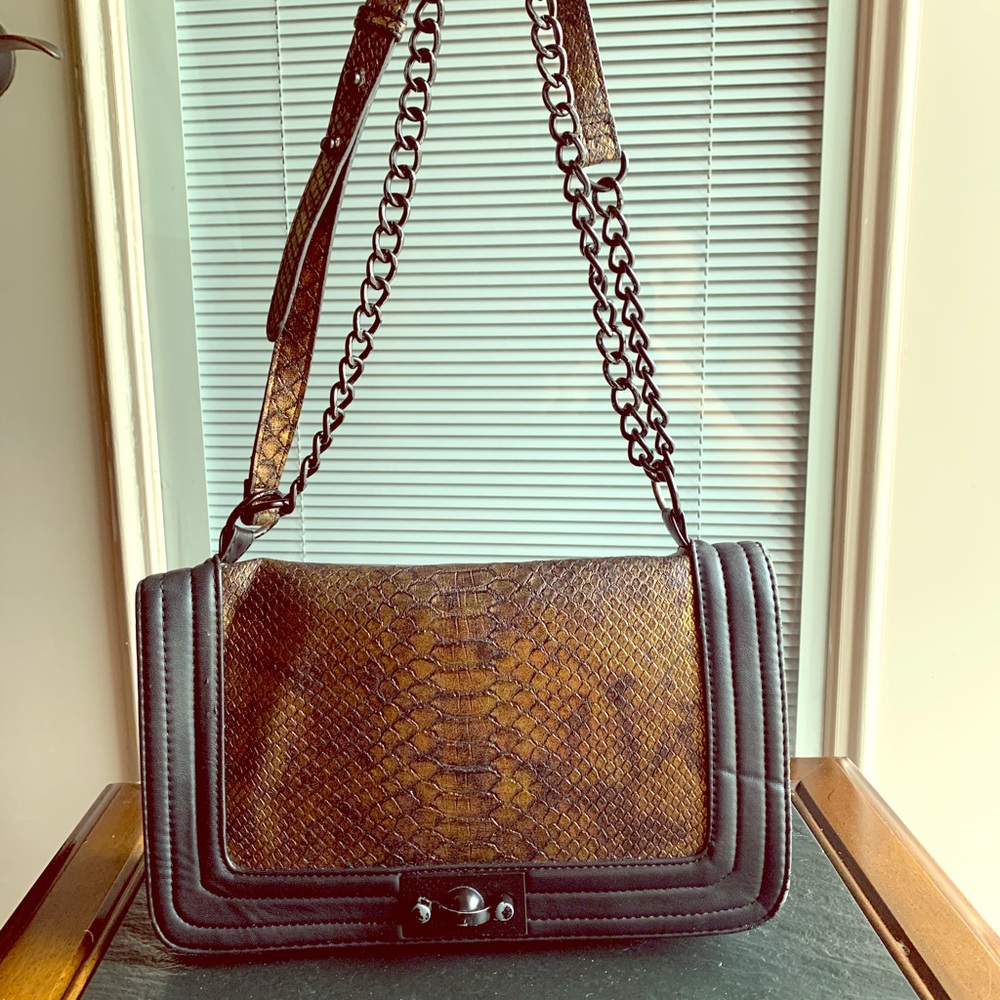 Steve Madden cross body bag